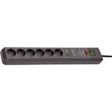 Brennenstuhl Secure-Tec 6-fach Steckdosenleiste anthrazit 3m Cijene