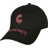 CS Munchie Stitches Curved Cap Black/MC | Shoptok.si