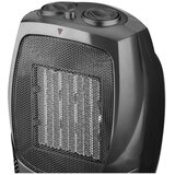  Ventilator sa keramičkim grejnim telom RIN 1500W/230V, crne boje | Eponuda.com