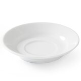 Hendi Optima krožnik za skodelico za kavo in čaj, beli porcelan, premer. 115 mm komplet 12 kosov 770979, (21097486) Cene