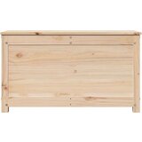  Kutija za pohranu 80 x 40 x 45 5 cm od masivne borovine | shoptok.hr