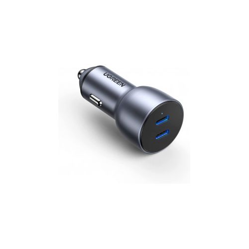 Ugreen auto punjač 2xUSB-C QC 3.0 40W - kutija Cijene