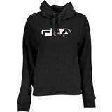Fila WOMEN&#39;S ZIPLESS SWEATSHIRT BLACK | shoptok.hr