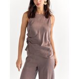 Reserved LADIES` TOP - bež | shoptok.hr