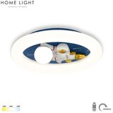 Solea 132 PLAFONSKA SVETILJKA 24/54W CCT PLAVA DIM Cene