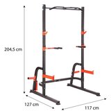  Pws08 višenamjenski regal hms | shoptok.hr