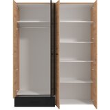  Garderobna omara VARADERO 4D | Shoptok.si