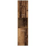  4-delni komplet kopalniškega pohištva, inženirski les, 90×46×38,5 cm | Shoptok.si