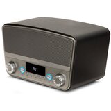 Aiwa BSTU-750BK Vintage multimedia - domači zvočnik s FM radiem, HDMI in BT | Shoptok.si
