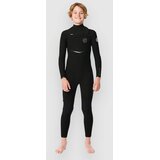 Rip Curl Flashbomb 5/3 C/Zip Kids Neoprenska obleka black | Shoptok.si