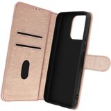 AVIZAR folio case honor 70 lite, X8 5G, X6 z držalom za kartico - roza guba, (20616502) | Shoptok.si