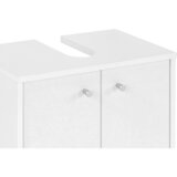 Mömax Omarica Za Pod Umivalnik Klassik, Bela | Shoptok.si