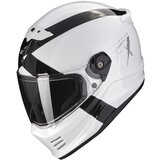 Scorpion kaciga Covert-fx gallus white black kaciga Cene