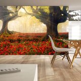  Tapeta - Morning among poppies 300x210 Cijene