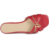 Polo Ralph Lauren BLAIKE SLIDE-SANDALS-SLIDE Crvena | shoptok.hr
