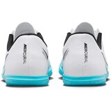 Nike jr vapor 15 club ic, patike za fudbal za dečake (in), bela DJ5955