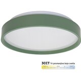 Mitea_Electric M205540Z ZELENA 15W fi260mm LED SMD CCT 30006500K plafonjera Mitea Lighting | Eponuda.com