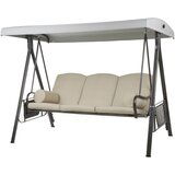 Vrtne gugalnice in dodatki Kovinska vrtna gugalnica SALERNO – 001-05 Cene