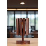 Opviq 8903-2 walnut table lamp | ePonuda.com