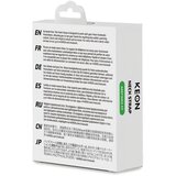 KIIROO Keon - masturbatorski trak za vrat (črn) | Shoptok.si