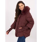 Factory Price Jacket-MBM-KR-2505.72-burgundy | Shoptok.si