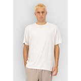 Mons Royale Yonder Merino Organic Cotton Funkcijska majica vintage white | Shoptok.si