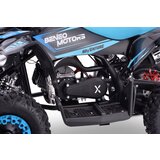 Beneo Mini štirikolesnik za otroke Adventure modra - 50cc | Shoptok.si