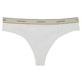 Calvin Klein bele ženske tanga gaćice Cene