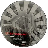 CAR 888 ACCESSORIES Univerzalne ratkapne, 14", Set, Tamnosive | Eponuda.com