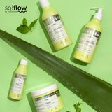 SoFlow Low Porosity Hair Humectant Shampoo šampon za čišćenje za kosu bez volumena 400 ml | shoptok.hr