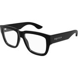 Alexander Mcqueen AM0510O 001 ONE SIZE (55) Črna/Kristalna | Shoptok.si