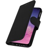AVIZAR folio case samsung galaxy S10e z držalom za kartico - crna, (20617011) | Shoptok.si