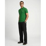 Polo Ralph Lauren POLO AJUSTE SLIM FIT EN COTON BASIC MESH Zelena | shoptok.hr