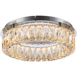 XXXL stropna led-svetilka 40/40/12,1 cm | Shoptok.si