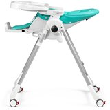 Peg Perego hranilica prima pappa follow me arancia. | Eponuda.com