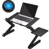 podesivi sto za laptop sa kulerom