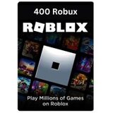 Roblox 400 Robux (USA) | Eponuda.ba
