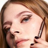 3INA The Color Pen Eyeliner tuš za oči nijansa 575 - Brown 1 ml | shoptok.hr