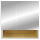 Linni ogledalo za kupatilo 80 1001 sjaj GENEVA | ePonuda.com
