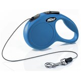 Flexi Classic vrvica, XS 3 m, črn | Shoptok.si