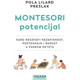 Vulkan Pola Lilard Preslak Montesori potencijal ( 29691 ) Cene