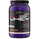 100% whey prostar 900g jagoda