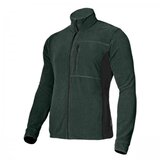 Lahti Pro JAKNA OD FLISA ZELENO-CRNA "S" LAHTI L4011801 | shoptok.hr
