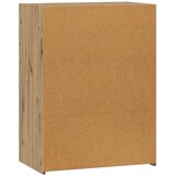  Kreveta Hrast artisan 70 x 41 x 93 cm Konstruirano drvo | Eponuda.com