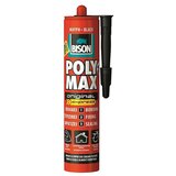 Bison Poly Max Univerzalno montažno lepilo Express (Odporno na UV žarke, 425 g) | Shoptok.si