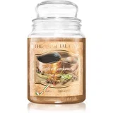Vegetal Caffe´ e Cardamomo mirisna svijeća 600 g