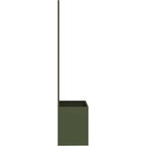  Privatnost u vrtu Rezbarija Maslinovo zelena 50 x 150 cm | shoptok.hr