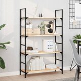  Plutajuća polica 100x30x2 cm Neobrađeno puno drvo akacije | shoptok.hr