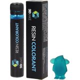 3DJAKE Resin Colorant Transparent Blue, 25 g | Eponuda.com