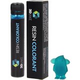 3DJAKE resin colorant transparent modra - 25 g Cene